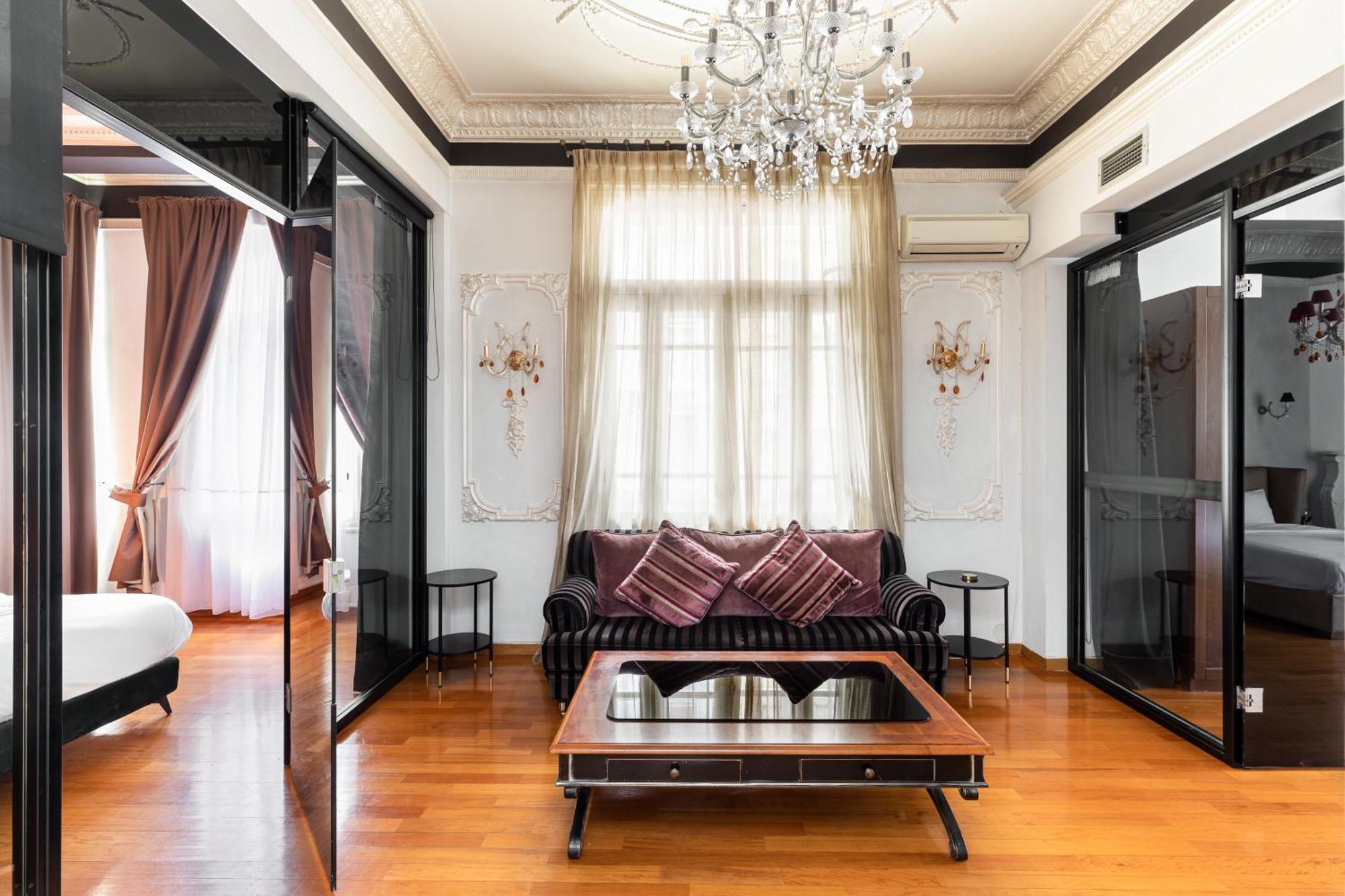 #Figaro Apt By Halu! Selanik Dış mekan fotoğraf