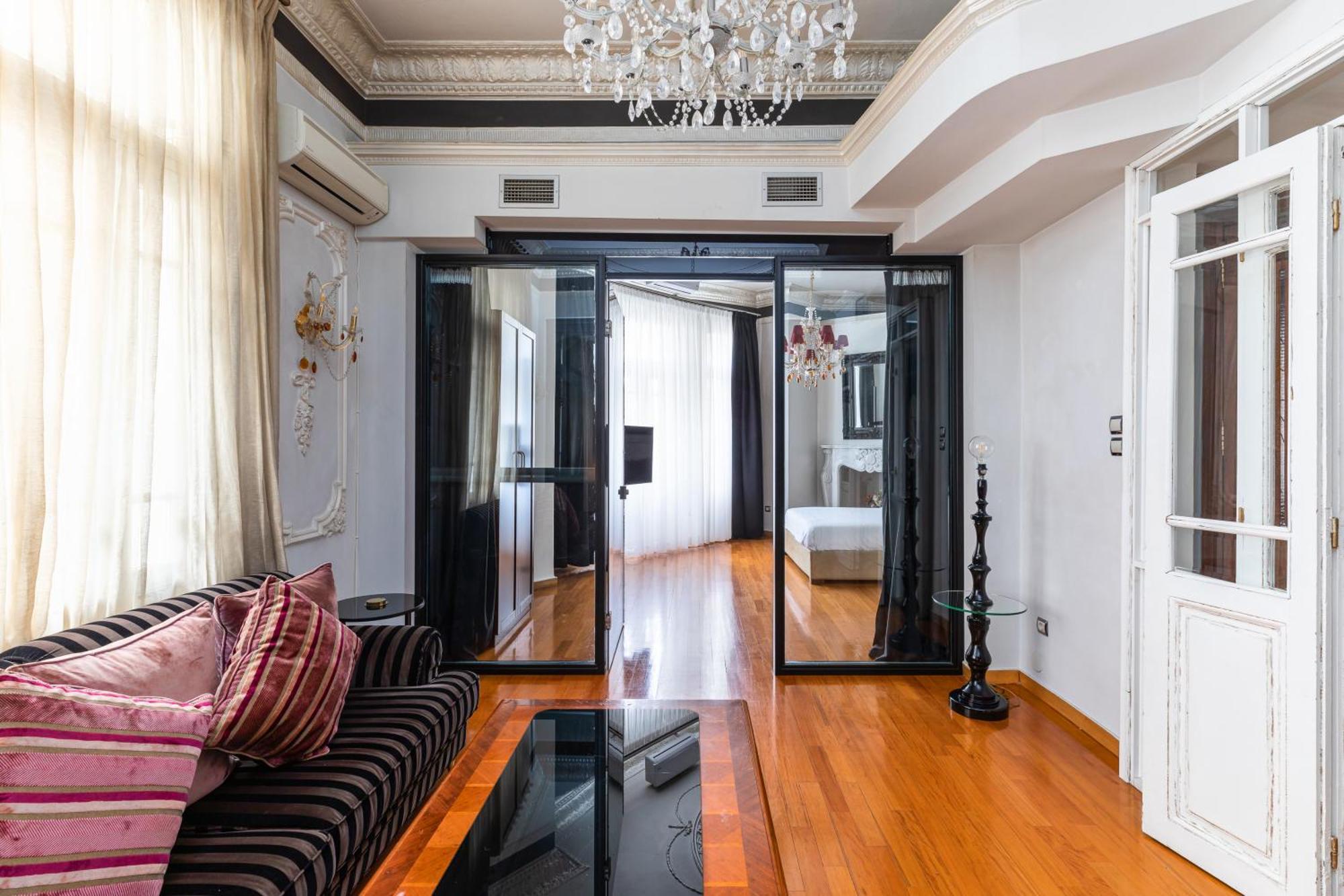 #Figaro Apt By Halu! Selanik Dış mekan fotoğraf