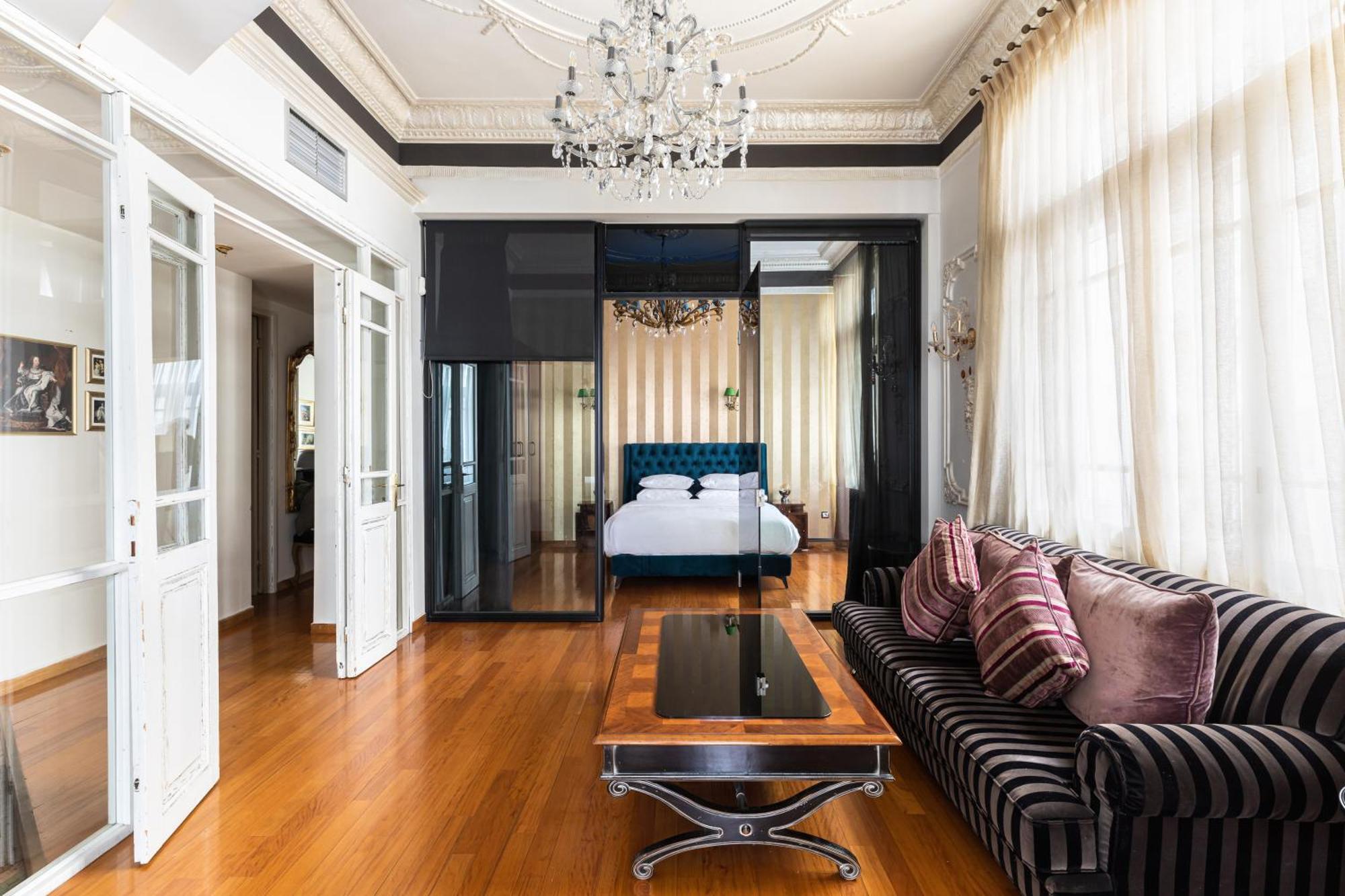 #Figaro Apt By Halu! Selanik Dış mekan fotoğraf